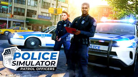 police simulator patrol officers steamunlocked